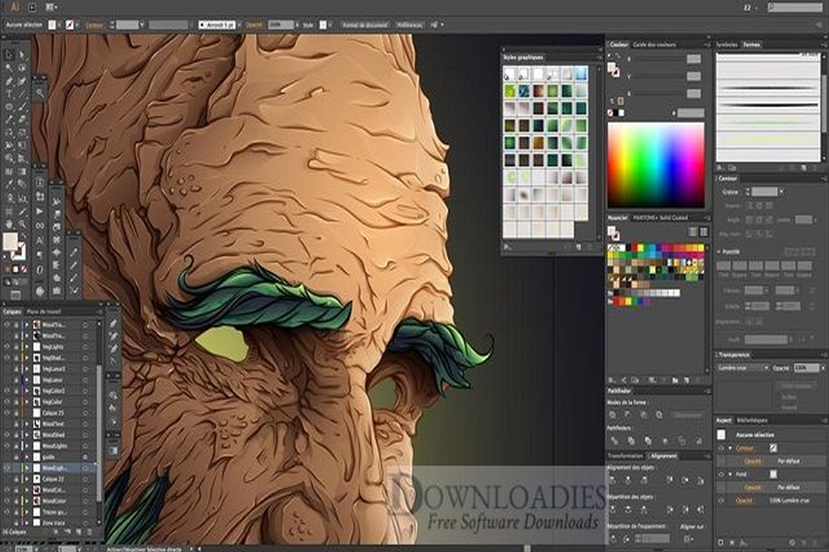 Adobe Illustrator: A Ferramenta Definitiva para Design Gráfico