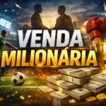 Total Sports confirma negociação milionária e abre um novo capítulo no esporte nacional